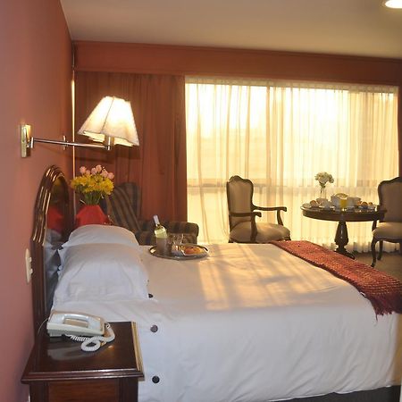 ليما Suites Plaza Las Flores المظهر الخارجي الصورة