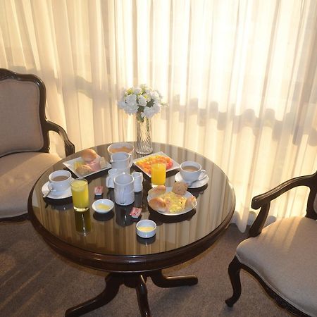 ليما Suites Plaza Las Flores المظهر الخارجي الصورة