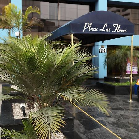 ليما Suites Plaza Las Flores المظهر الخارجي الصورة