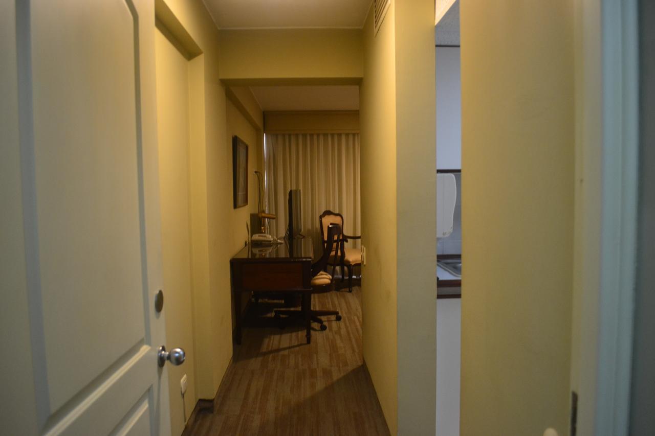 ليما Suites Plaza Las Flores المظهر الخارجي الصورة