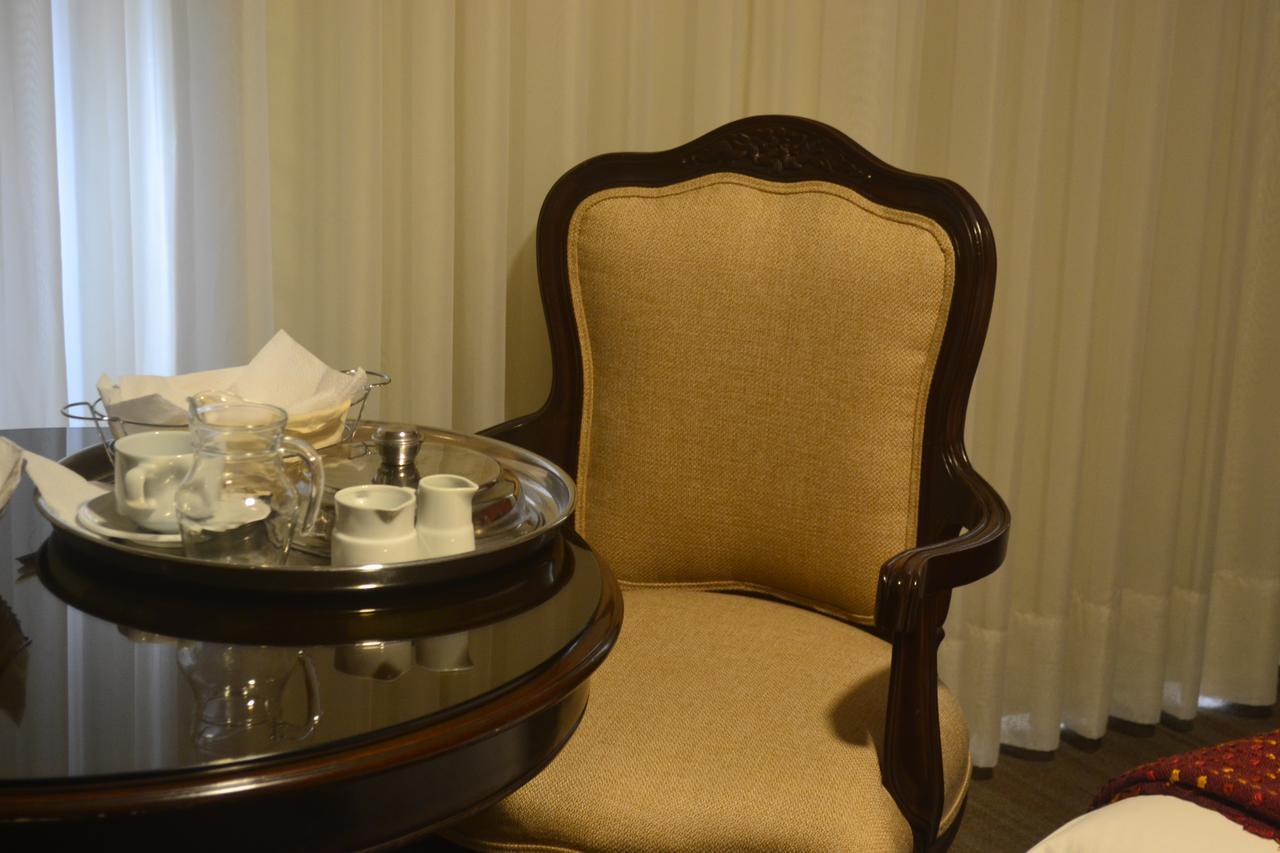 ليما Suites Plaza Las Flores المظهر الخارجي الصورة