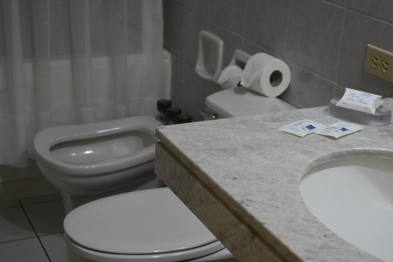 ليما Suites Plaza Las Flores المظهر الخارجي الصورة