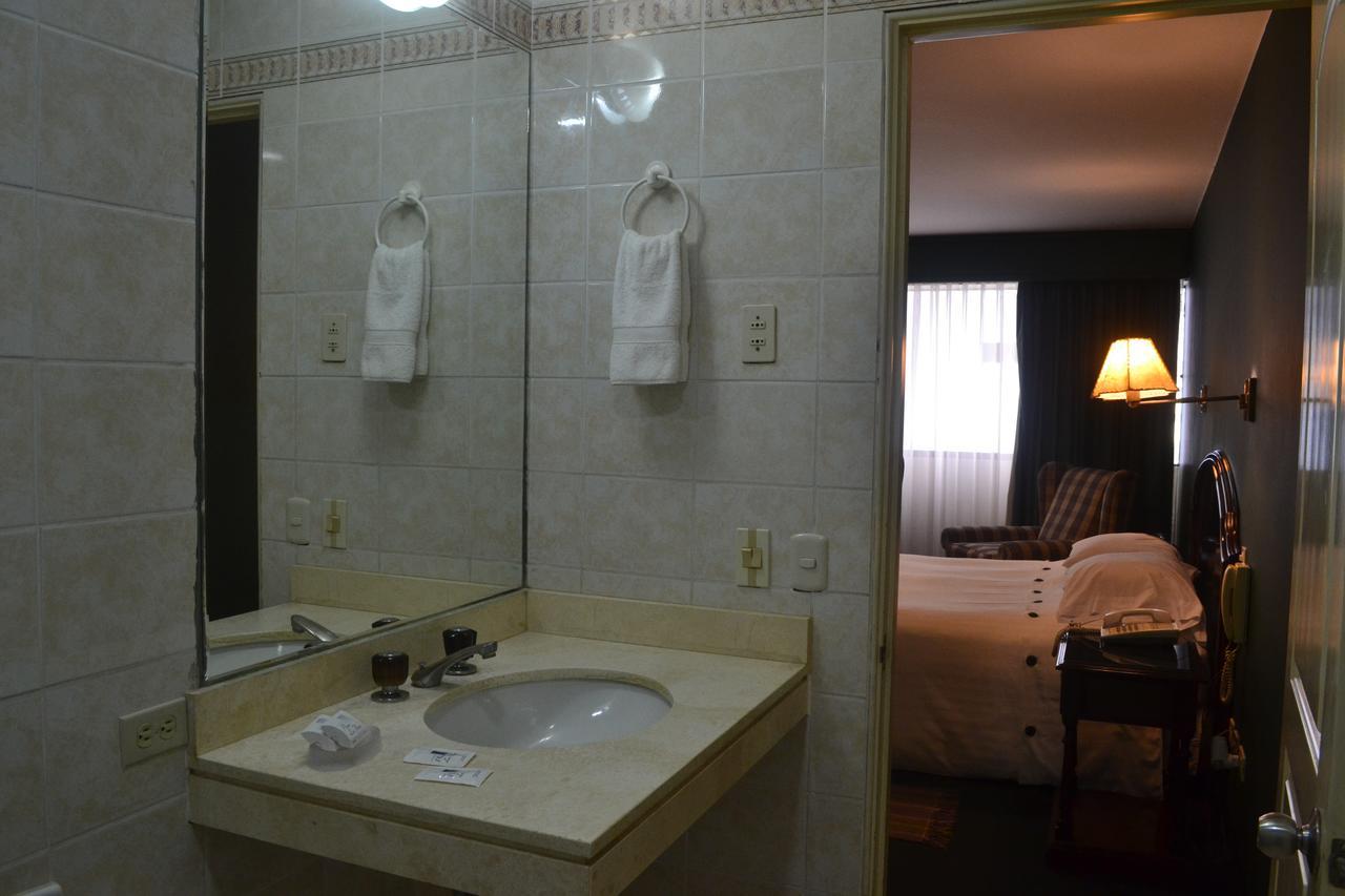 ليما Suites Plaza Las Flores المظهر الخارجي الصورة
