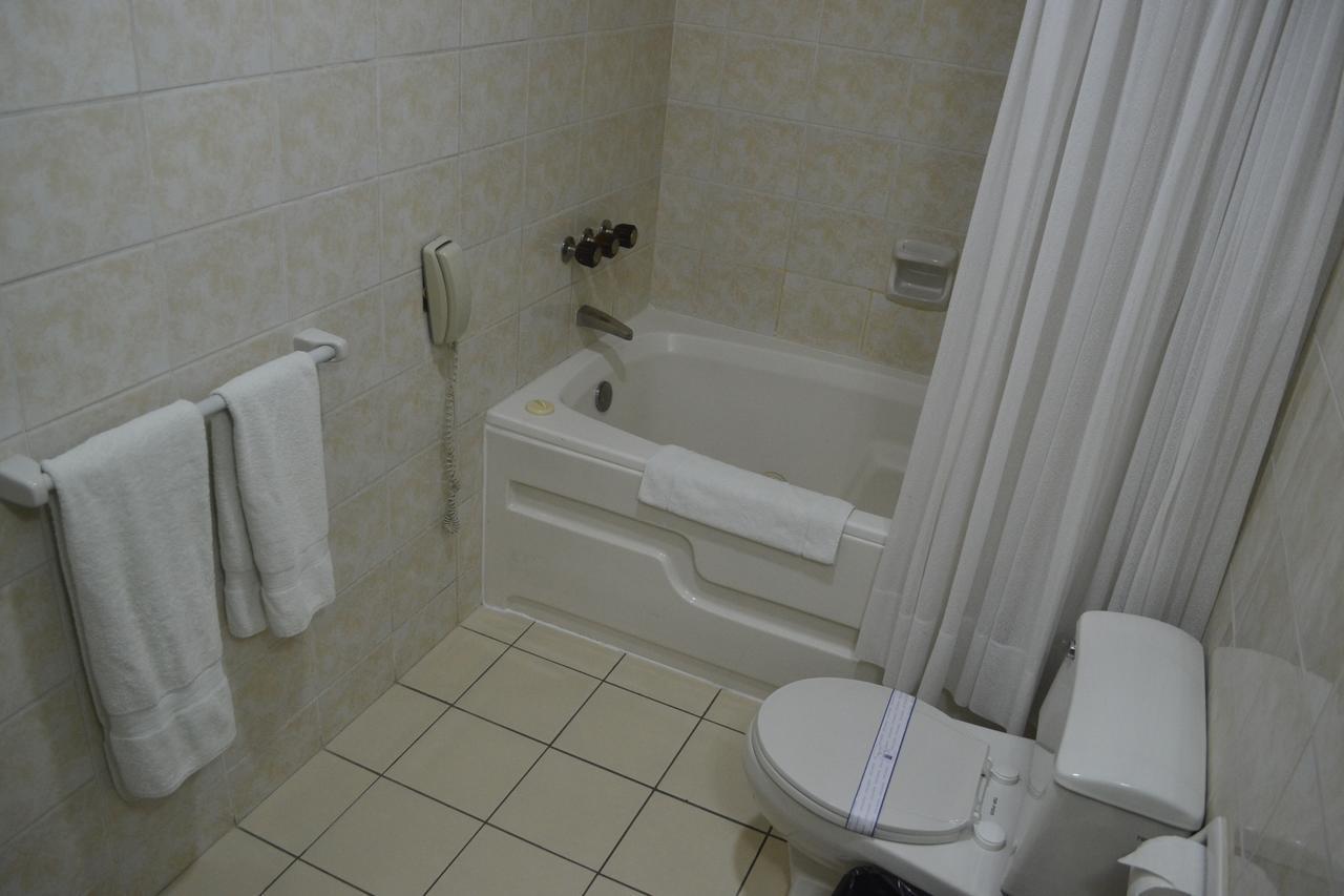 ليما Suites Plaza Las Flores المظهر الخارجي الصورة
