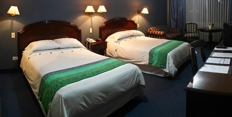 ليما Suites Plaza Las Flores المظهر الخارجي الصورة