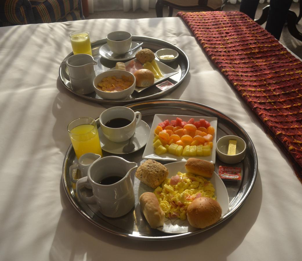 ليما Suites Plaza Las Flores المظهر الخارجي الصورة
