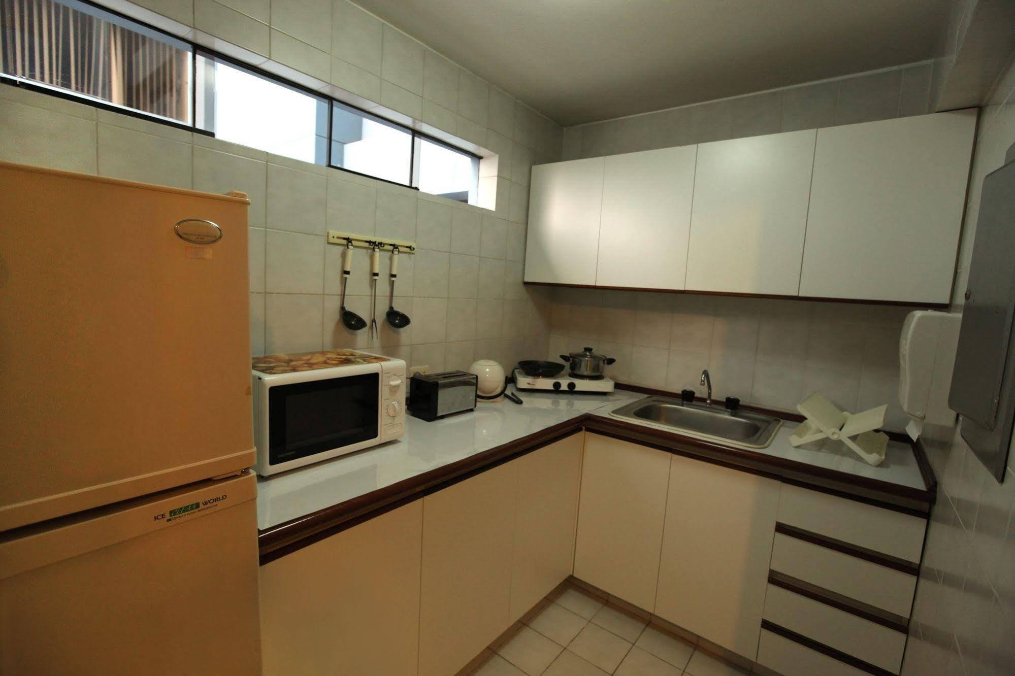 ليما Suites Plaza Las Flores المظهر الخارجي الصورة