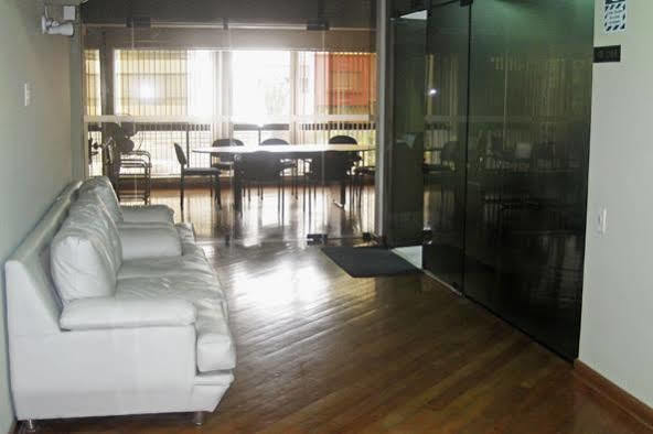 ليما Suites Plaza Las Flores المظهر الخارجي الصورة